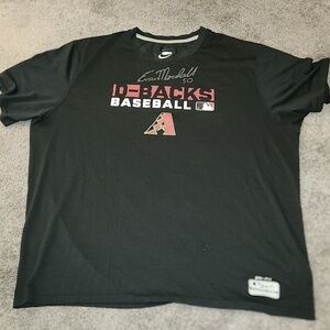 MLB Dimond Back T Shirt